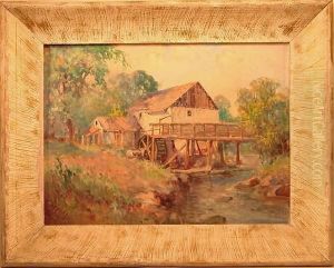 Mill Building by George Allen Newman