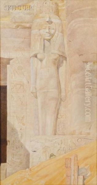Queen Nefertiti - view 1