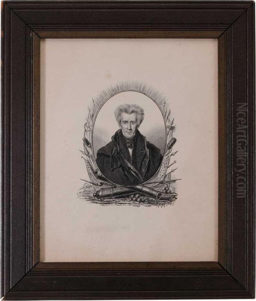 Andrew Jackson - view 1