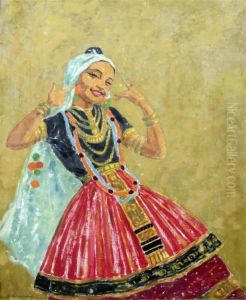 Dancer With A Dagger