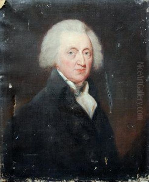 Portrait Of A Gentleman - view 1
