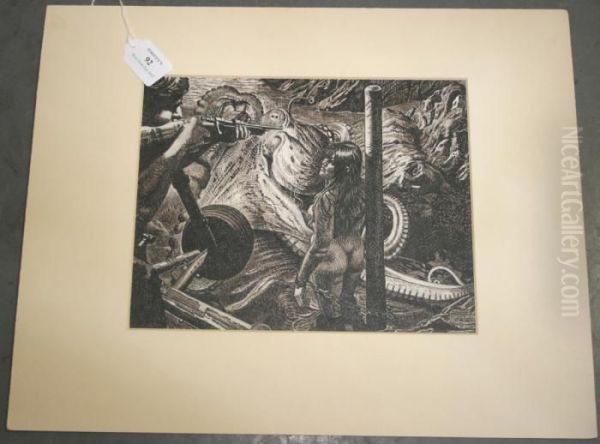 Andromeda - view 1