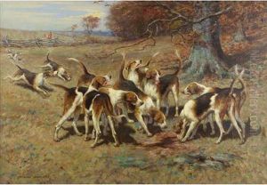 Picking Up The Scent by Richard Newton