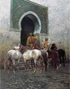 " Les Gardiens Du Haras ".
