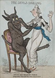 The Devils Darling by Richard Newton