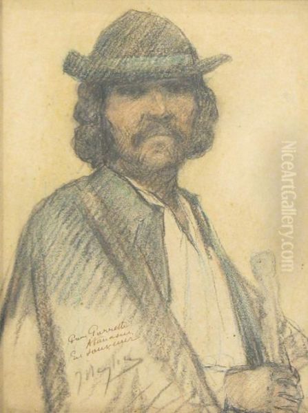 Peasant - view 1