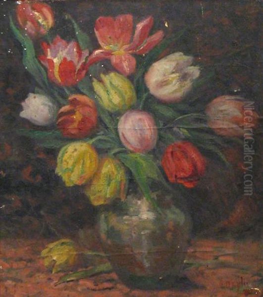 Tulips - view 1