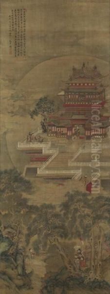 Moon Palace - view 1