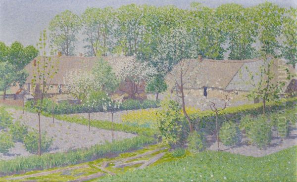 'voorjaar'-spring - view 1