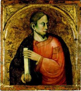 San Giacomo Maggiore by Niccolo Di Pietro Veneziano