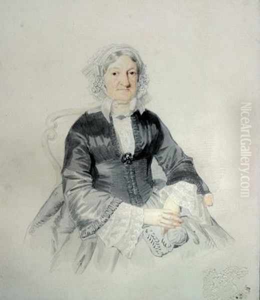 Portrait Of A Lady - view 1