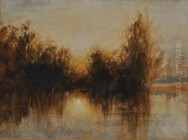 On The Lagan - view 1