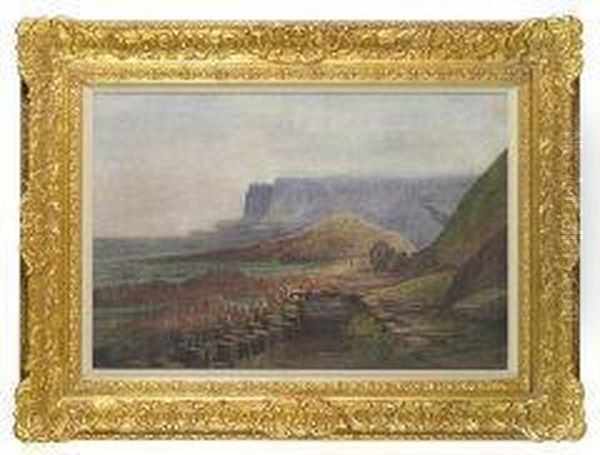 Giants Causeway - view 1