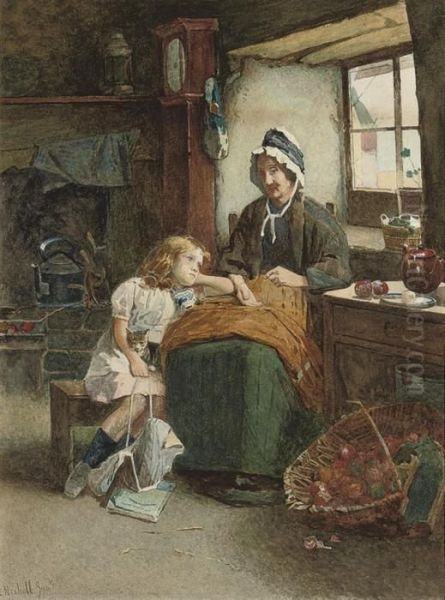 The Young Friend - view 1
