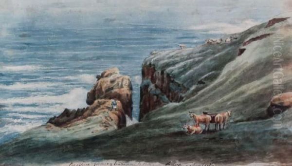 Precipice Forming  - view 1