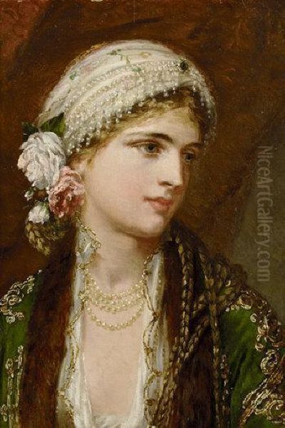 Portrait Of A Lady - view 1
