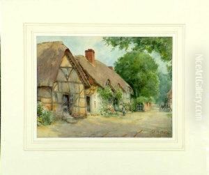 The Post Office, Cropthorne, Worcestershire