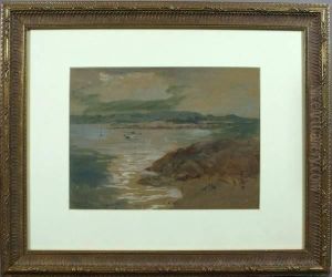 Ten Pound Island,
Gloucester,
Massachusetts by Rhoda Holmes Nicholls