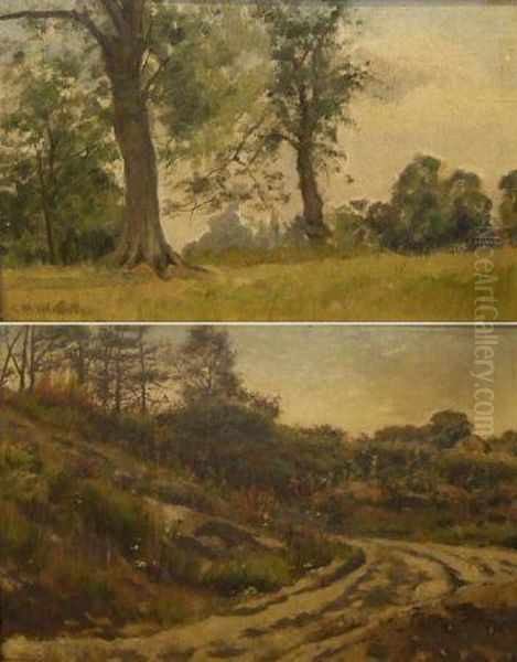 Norfolk And Trees - view 1