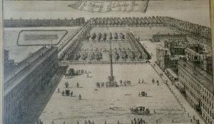 The Prospect Of Lincoln's Inn The Prospect Of Lincoln's Inn