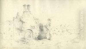 A Sketchbook With A Quantity Of Sketches Of Dublin Bay, Howth A Sketchbook With A Quantity Of Sketches Of Dublin Bay, Howth