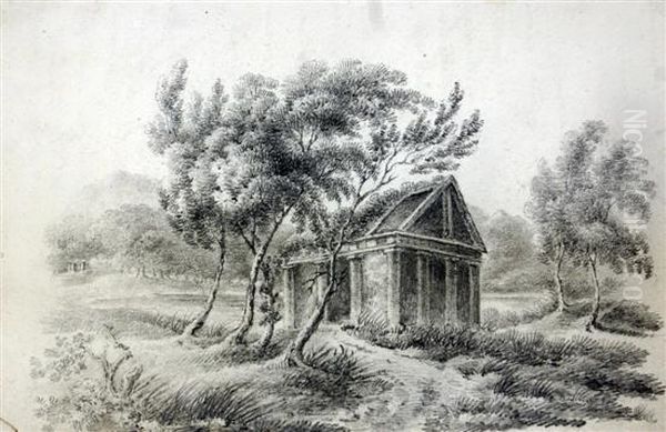 Sketches From A Tour Of Ireland - view 1