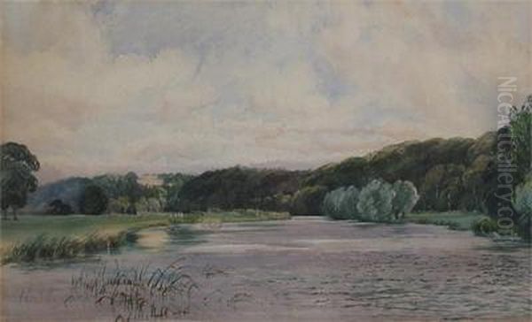 A View Of Cliveden - view 1