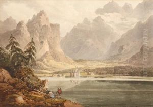 K nigsee And Berchtesgaden by Nicholson, F.