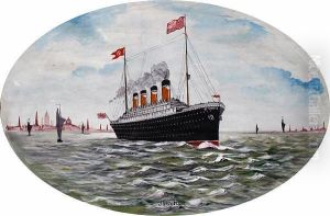 R.m.s.titanic And S.s.corsican, A Pair