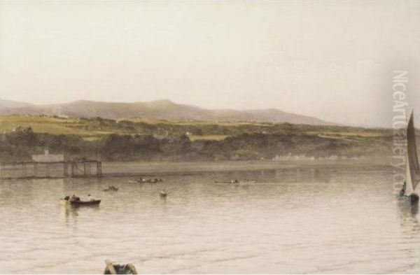 Douglas Bay - view 1