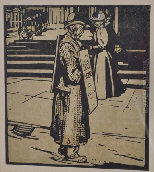 Street Scene - view 1