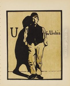 An Alphabet by William Nicholson