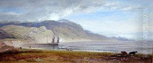 Fife Coast, Kinghorn Bay