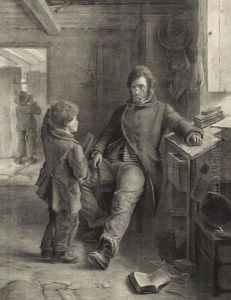 Both Puzzled by Erskine Nicol