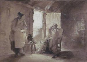 In The Far West by Erskine Nicol