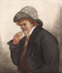 Paddy Abroad by Erskine E. Nicol