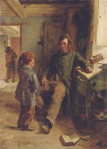 Both Puzzled by Erskine E. Nicol