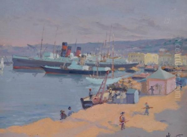 Port Alger - view 1