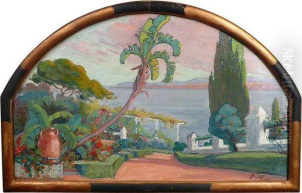 Balcon Saint Raphael, El Biar, Alger - view 1