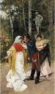 Sharing The Light by Vicente Nicolau Cotanda
