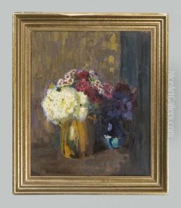 Blumenstilleben by Martin Nicolaus