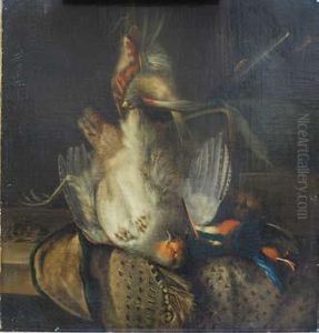 Nature Morte Aux Oiseaux Nature Morte Aux Oiseaux