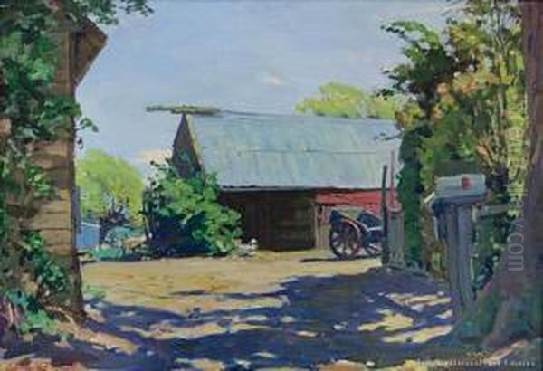 Canterbury Farm - view 1