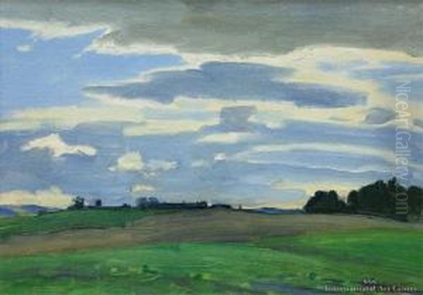 Canterbury Pastures - view 1
