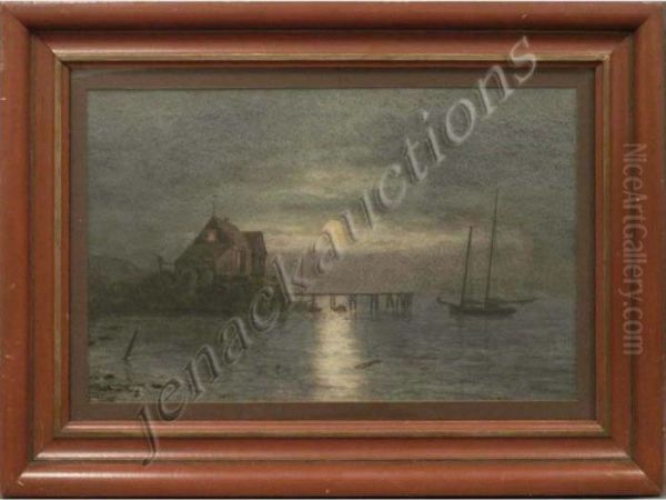 Evening Calm - view 1