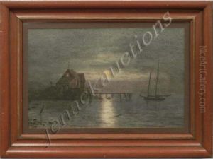 Evening Calm by James Craig Nicoll