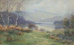 A Deserted Loch A Deserted Loch