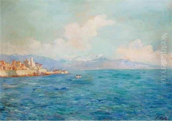 Au Large D'antibes - view 1