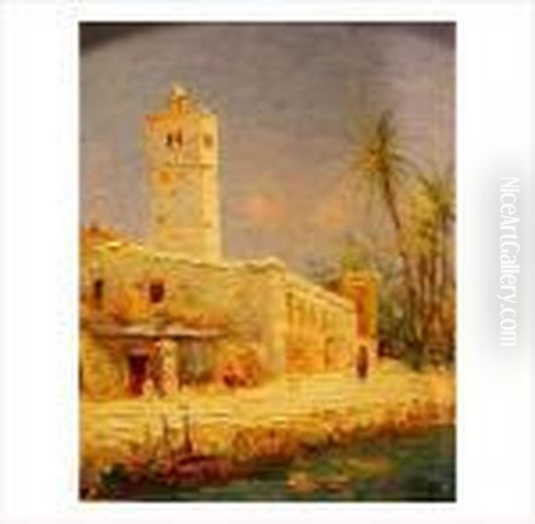 La Minaret - view 1