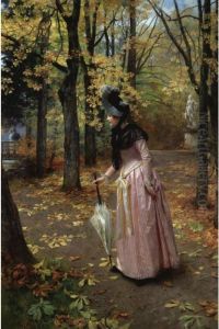 The Secret Rendez Vous by Eduard Niczky